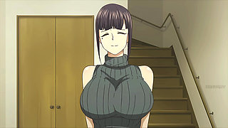 The picture-perfect housewife whose clock is ticking louder than her ovaries.