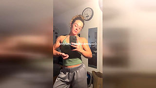 Oops! TikTok Oopsie: I Accidentally Revealed Too Much! Pussy Leak