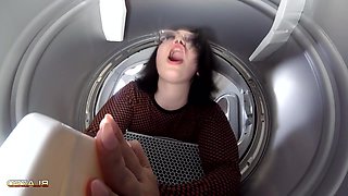 lenna lux - stuck and stuffed
