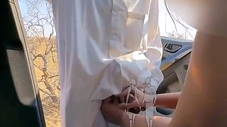 Nude Wife Road Fun With A Rajasthani Man In Outdoor Sex