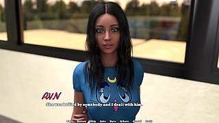 Law School #16 - University Girl Is Waiting For My Cock in My Bed