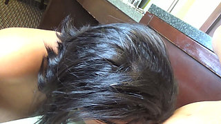 College Latina Emori Pleezer 1st Deepthroat Facefuck Throatpie Bts Angle