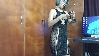 I'm Getting Dressed for You, Darling. Part 1