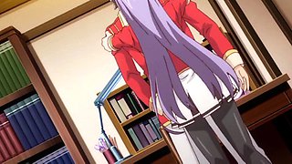 HENTAI MILF Bounces Hard and Gets Slammed Deep