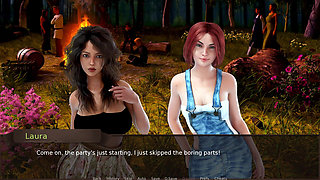 Love Season 5: Alex Catches Nude Nova Teasing in Bathtub