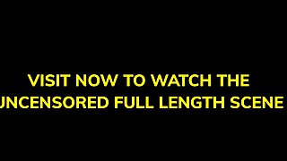 Sexy Black Girlfriend Hard Pussy Pounded