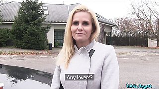 Fairly Lilly Peterson - milf sex - Public Agent