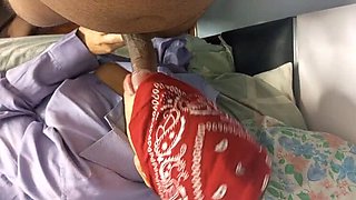 Fabimilf Swallows Cock and Gets Tits Filled with Milk by Husband's Friend