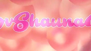 Iluv Shauna Gives Sloppy BJ to BBC & Gets Fucked in Return