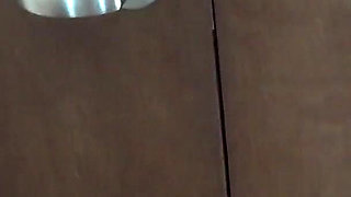 Monica Asis Perky Latina Couchsurfer Drops Towel Big Tits Sensual Blowjob Rides Host & Swallows His Cum