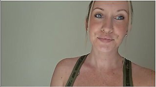 Gym Crush Gives You Joi