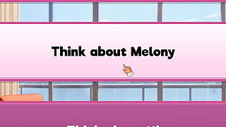 Ep7: Ending Scene with Melony - Getting Inside: Hentai Story