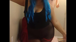 Dominakim debuts humiliating his submissive