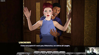 Is watching - Lunas fall from grace