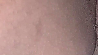 BBC Stuck His Hand Inside Me