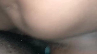 South Africa Girl Riding Plumber Man