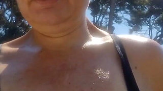 Exhib at the Pool