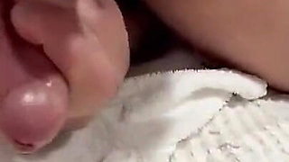 My Strapon Stories - Me & My New Big Purple Strap on Make Him Give Me Buckets of Cum