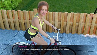 All animated scene with big naturals and catchy tunes