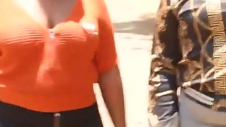 I Exposed These Innocent Ebony BBW Lesbians … They Acted Straight but Went Wild Together