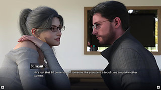 Emma's Affair Story - Slowly Cucking My Husband Tyler - Day 3: the Fall Into Depravity Begins