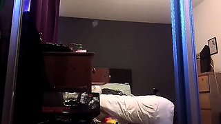 Intimate footage naked curvy stepmom