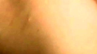 Retro amateur doggystyled by oldman