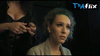 Miljana Popovic Udders, Lingerie Episode in Vezani