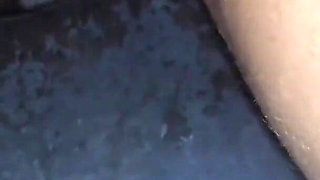 I Sucked a Black Cock with Pleasure at the Gloryhole and Even Gave Him My Ass! Part 2