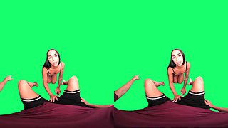 Queen Of Hearts Starring Black Angel (Passthrough)