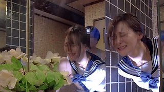 Amateur asian stepsister teen