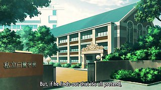 Hentai Universe featuring Vanilla's big ass smut