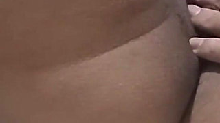 Cuckold Husband Shaves Wife to Be Used and Impregnated by Eater