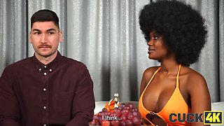 Cuck4k. no way to spice it up