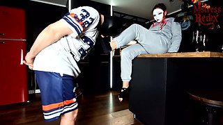 Yoga Socks Are Perfect for Kicking Balls