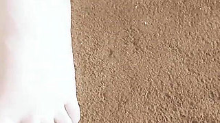 Sandy Feet Fantasy