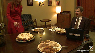 Service Sessions: Shevon Learns to Cook