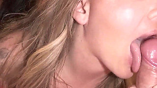 Tadpole 29 Person Orgy with 8 Females with POV: Camera 3