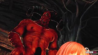 Full Moon 2 - Extended Version: Big Tits, Fetish  Hentai Porn