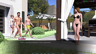 Happily Ever After by Escovic Games - Pool Party with the New Boss 8
