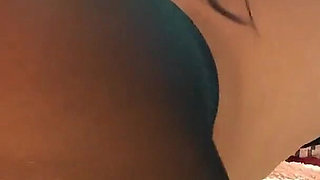 Slutty Secretary Gets Her Boss's Cock in Pantyhose Doggystyle