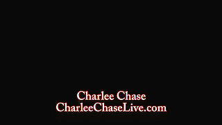 Charlee Chase Stroke Your Cock Like This