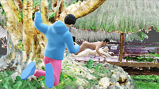 Changu pados wali aunty ki chudai video recording kar liya