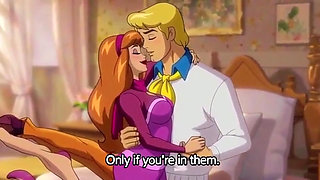 Stepbrother fucked his stepsister hard when parents nit at home Taboo 3D Anime