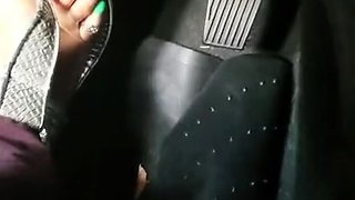 Amateur porn Gives Us Some Foot Fetish Aurora