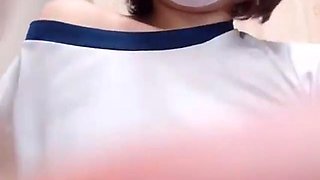 Live Chat Amateur Big Tits Live Broadcast Cha Breasts Gym Uniform Massage Broadcast Gymnastics: Amateur, Pornhub  Asian Porn