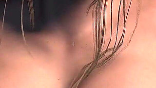 POV - Step Sis Giving a Boobjob