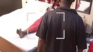 Old Sasur Fucks Stepson Beautiful Wife. Husband Doesn't Know