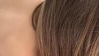 Sex After Waking up. My Stepsister Wants Cum in Her Pussy