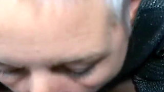 Blowjob Deluxe with Fat Xl Cock. for the Happy Ending He Spits on the Soles of My Feet!